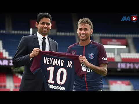 MAKALA YA NEYMAR JR KUZALIWA SAFARI YA BARCELONA NA SOKA LA ULAYA