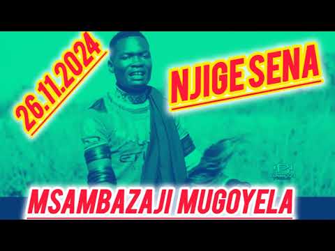 Njige Halusi Kwa Ntalamu Msambazaji Mugoyela Kwenjiwa 26 11 2024