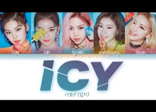  ITZY 잇지 ICY Lyrics Color Coded Lyrics
