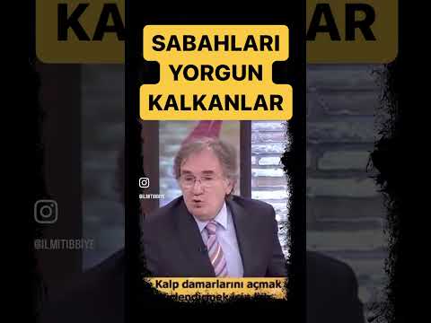 Sabahları Yorgun Uyanıyorsanız Bu Kürü Deneyebilirsiniz Sabahları Yorgun Uyanıyorsanız Bu Kürü Deneyebilirsiniz