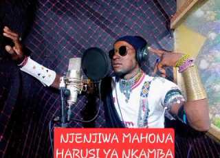  NJENJIWA MAHOYE HARUSI YA NKAMBA PRD BY DAZI STUDIO 2024