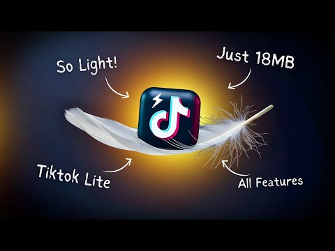 TikTok Lite App Die Beste TikTok App Für Günstige Smartphones