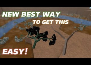  NEW BEST WAY TO GET GOLD WOOD ZOMBIE WOOD Lumber Tycoon 2 Guide