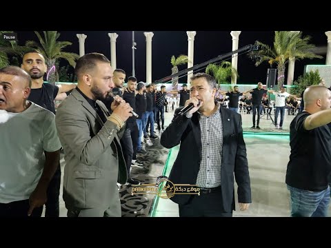 نعمان الجلماوي واكرم قعوار افراح ال حسينيه العريس عبد الرحمن ام الفحم 2024