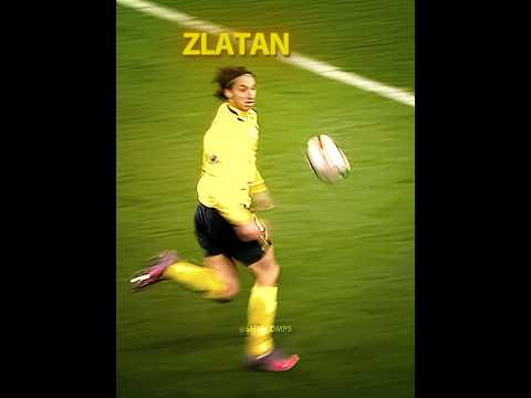 Messi Zlatan Vs Arsenal
