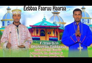 Sin Faarsa Haadha Koo F Taa Dn Dhufeeraa Taaddasaa Faaruu Afaan Oromoo Haaraa