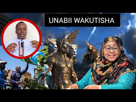 NILICHOKIONA TANZANIA NABII ATABIRI MAZITO KWA NCHI YA TANZANIA USIPUUZE