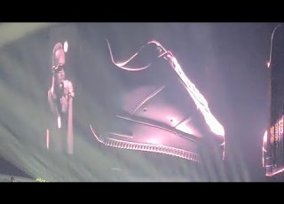 AIR FORCE BLANCHE FEAT JUL GIMS LAST WINTER TOUR PARIS LA DEFENSE ARENA 22 DÉCEMBRE 2025
