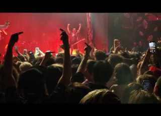 Ghostemane I Duckinf Hatw You LIVE 11 20 2019 DALLAS TX