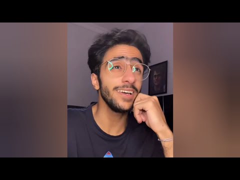 بث خالد الصراف بالتيك توك اطربنا بصوته الشجي بمجموعة اغاني 2 3 2023 طفله مختفي اذا ودك تجيني