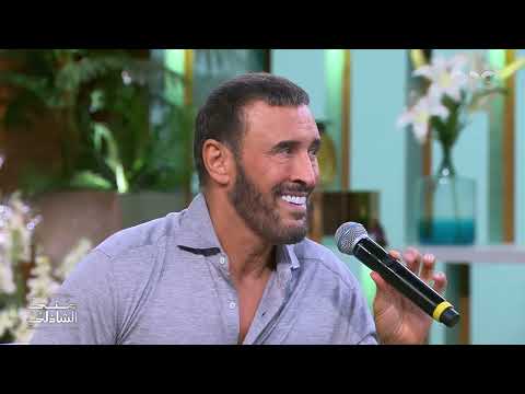 زيديني عشقا كأنها بتتغنى لأول مرة من كاظم الساهر زيديني عشقا كأنها بتتغنى لأول مرة من كاظم الساهر