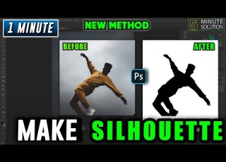  How To Make A Silhouette In Photoshop 2025