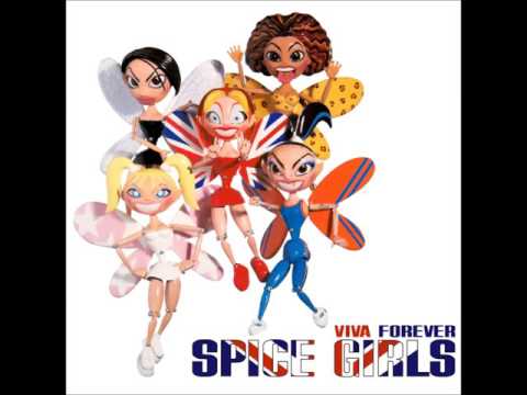 Spice Girls Viva Forever Instrumental