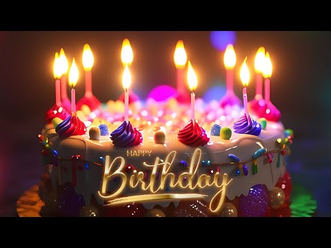 Happy Birthday To You Happy Birthday Happy Birthday Happy Birthday To You