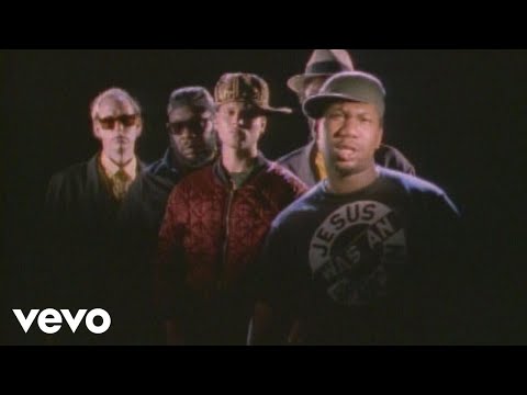 Boogie Down Productions Love S Gonna Get Cha Material Love Official Video