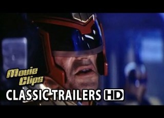  Judge Dredd 1995 Old Classic Movie Trailer