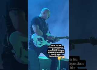 20 09 25 Vadi Istanbul Fly Forever Improv Solo Demirdemirkan Guitar Ibanez Az2402 Pentagram