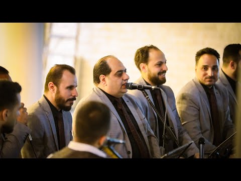 يا أيها المختار فرقة الوهاب عدنان الحلاق Ya Ayoha Al Mokhtar Adnanalhallakofficial