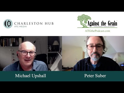 ATGtheVideoPodcast Peter Suber Interview