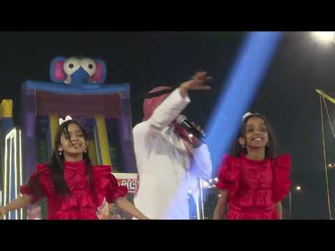 أطفال ومواهب يشعلون حفلات العيد في عسير تجميعة اناشيد و استعراضات تخل ي العيد أحلى