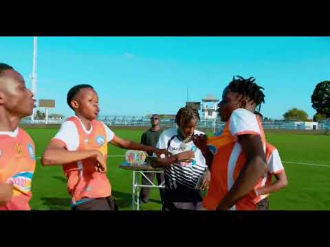 Dj Mushizo AZAM FC Official Video Audio