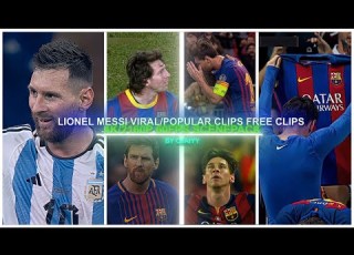  Lionel Messi 4K ULTIMATE SCENEPACK RARE CLIPS ADDED TOPAZ NO AE CC NO WATERMARK