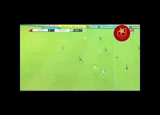 مهارات البرازيلي ألي سيلفا