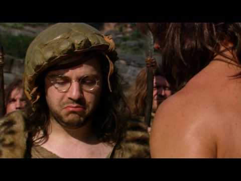 Homo Erectus Einfach Prä Hysterisch Offizieller Trailer