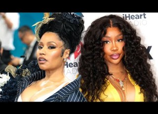 Nicki Minaj And SZA S Social Media War EXPLAINED