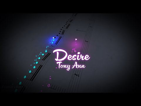 Desire Tony Ann Piano Cover Melodies In Motion