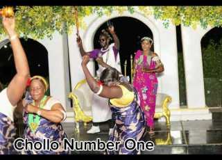 ZECHARIAH AND WINNY WEDDING SONG BY CHOL MABUTO Shilluk Culture