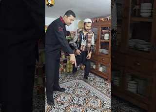 شيف ابوعمر كنا بحرامي صرنا باثنين النمس وابونجيب