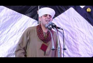 الشيخ مهدى ياسين التهامى قصيدة الحب منك إليك أسيوط الأقادمة ج3 21 5 2021