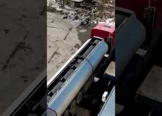 A Large Scale Scheme With Fake Fuel Was Exposed In Volyn