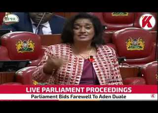 There Should Be Mandatory Military Training For Youth Esther Passaris