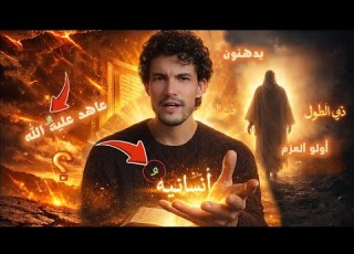 أغرب كلمتين نطق ا في القرآن كله فيهما إعجاز بلاغي صوتي لا مثيل له كلمات ت فهم خطأ حميد الفتح