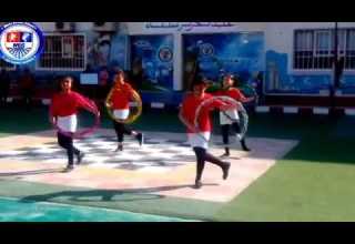 احتفال المدرسة البريطانية بأعياد تحرير سيناء ابريل 2017