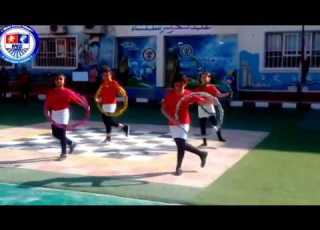 احتفال المدرسة البريطانية بأعياد تحرير سيناء ابريل 2017