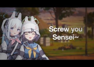  Rabbit Platoon S Message Blue Archive Meme