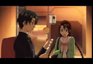 New Prince Of Tennis OVA Episode 10 RyomaXSakuno