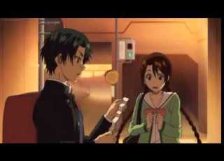  New Prince Of Tennis OVA Episode 10 RyomaXSakuno