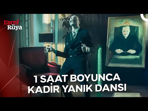Kadir Yanık 1 Saat Boyunca Ragga Oktay Dansı Yapıyor Eşref Rüya