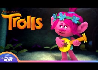 Trolls Sound Of Silence Comic Con Clip TROLLS