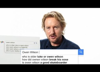 Owen Wilson Answers The Web S Most Searched Questions WIRED