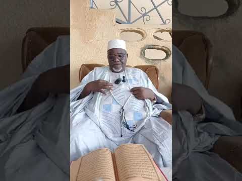 CHEICK MOUSSA SONOGO 10EME JOUR DE RAMADAN TAFSIR VENDREDI 27 FÉVRIER 2026