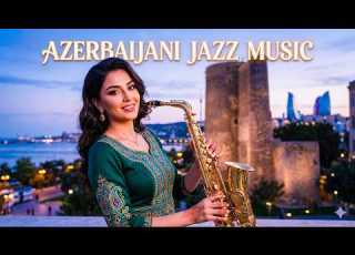 Azerbaijani Jazz Music Caspian Breeze