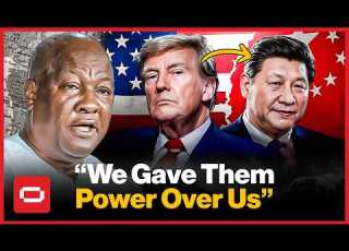  PRESIDENT MAHAMA S WARNING TO AFRICAN LEADERS THEY CONTROL US BECAUSE WE DEPEND ON THEM