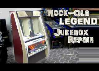 This Rockola Legend CD Jukebox Won T Even Turn On