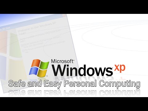 Windows XP Tour Safe And Easy Personal Computing
