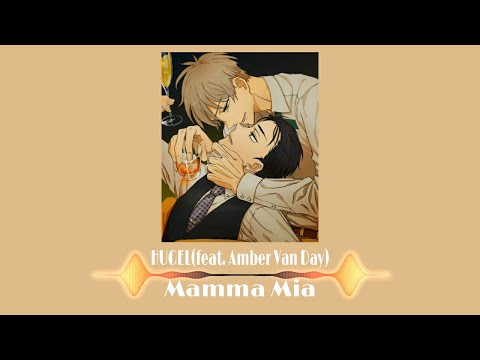 𝘏𝘜𝘎𝘌𝘓 𝘧𝘦𝘢𝘵 𝘈𝘮𝘣𝘦𝘳 𝘝𝘢𝘯 𝘋𝘢𝘺 𝘔𝘢𝘮𝘮𝘢 𝘮𝘪𝘢 𝘴𝘭𝘰𝘸𝘦𝘥